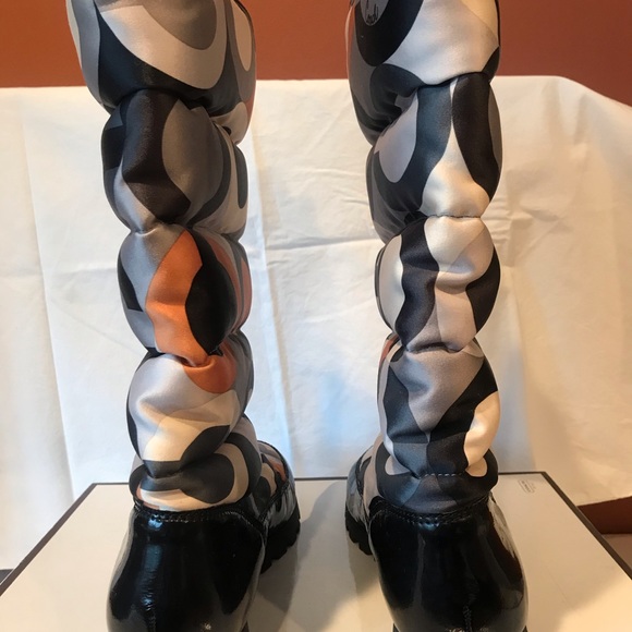 Coach Jolt Boots - Picture 8 of 8